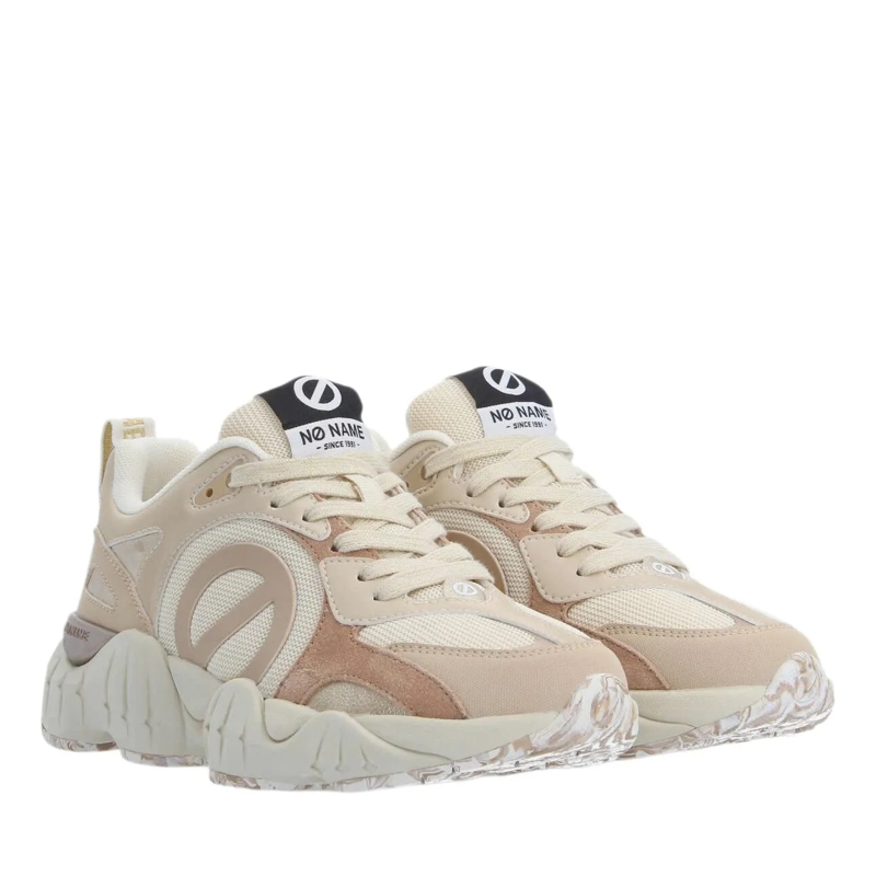No Name Low-Top-Sneaker Krazee Runner W Dove/nude/nude(Image 2)