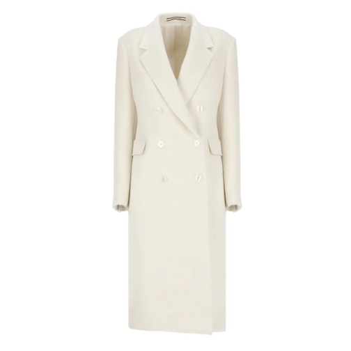 Tagliatore Manteaux de tanche Meryl Coat Neutrals