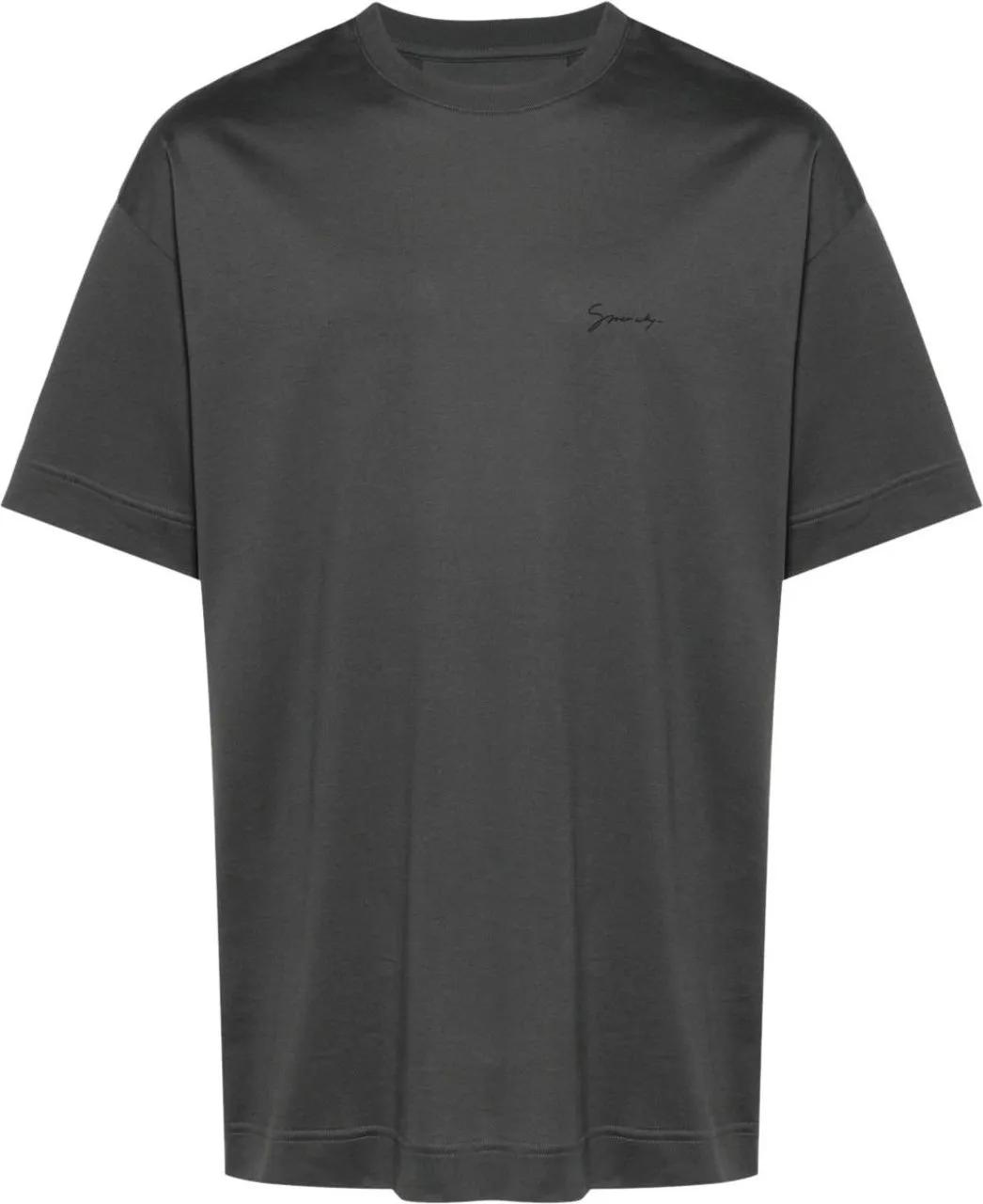 Givenchy - T-shirts and Polos Grey Gray - Größe L - grau