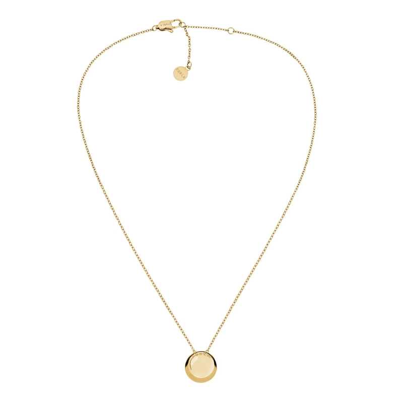 Furla Mittellange Halskette Halskette Furla Miasfera gold