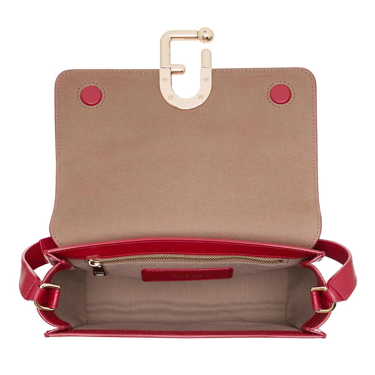 Thumbnail - Furla Crossbody Bags - Furla Urban S Crossbody 22 - Gr. unisize - in Rot - für Damen