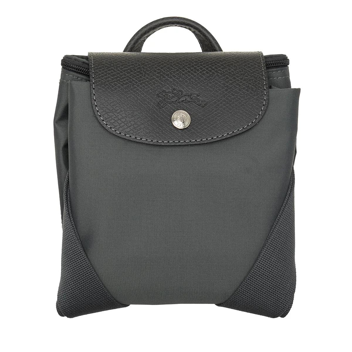 Thumbnail - Longchamp Rucksäcke - Le Pliage Green - Gr. unisize - in Grau - für Damen