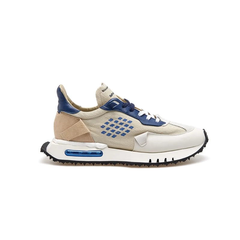 Be Positive Sneaker basse Space Race - Iconic Canvas Sneakers Neutrals
