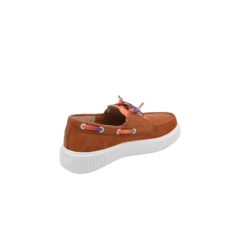Crickit Slides Halbschuh TINA cognac(Image 8)