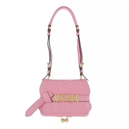 Moschino Shoulder Bag Fantasia Rosa   Cross body-väskor