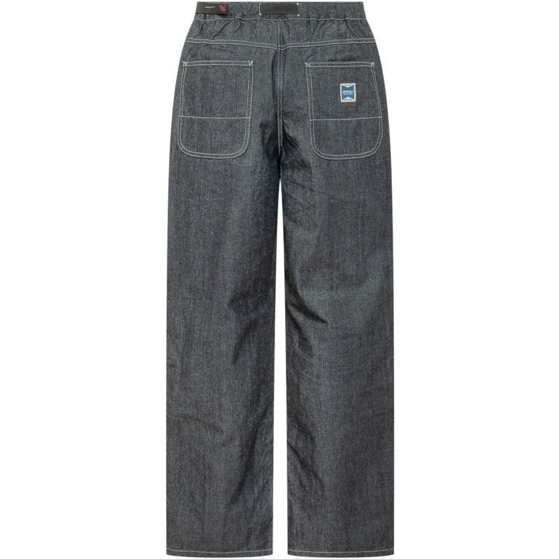 GRAMICCI Boyfriend-Jeans Japanese Chambray Pant con Cintura dunkelblau(Image 2)