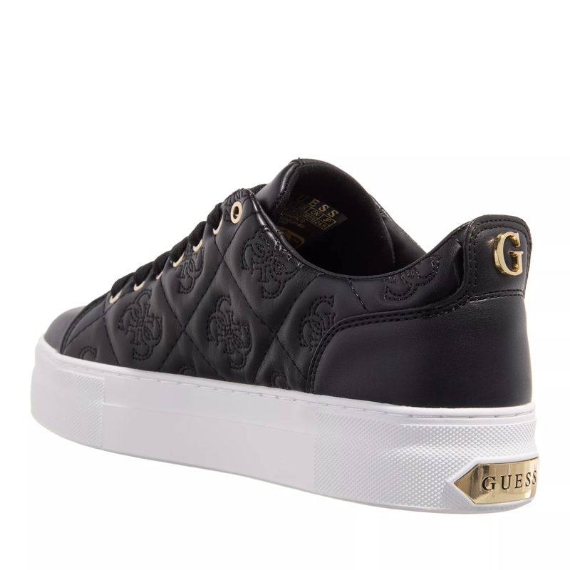 Guess Low-Top-Sneaker Gianele4 Sneaker Black(Image 3)