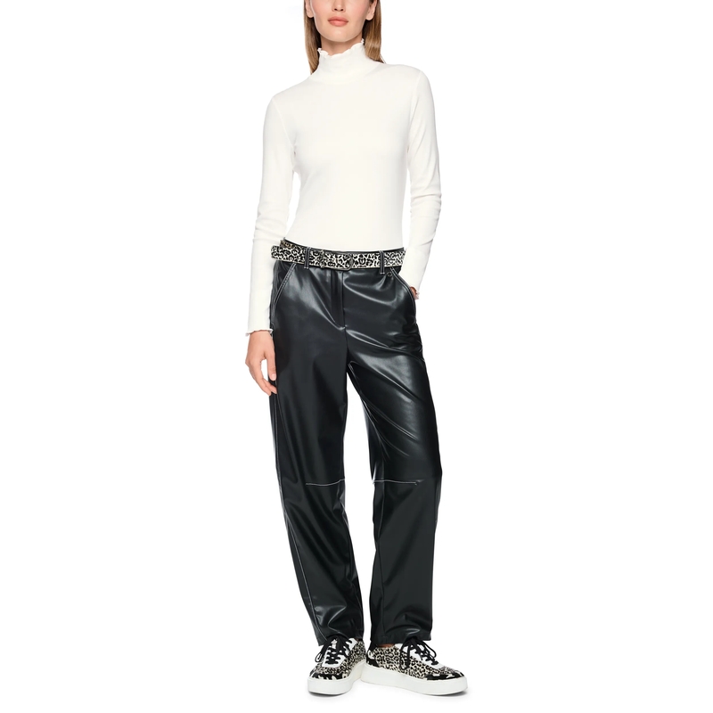 Marc Cain Longsleeve T-Shirt off(Image 2)