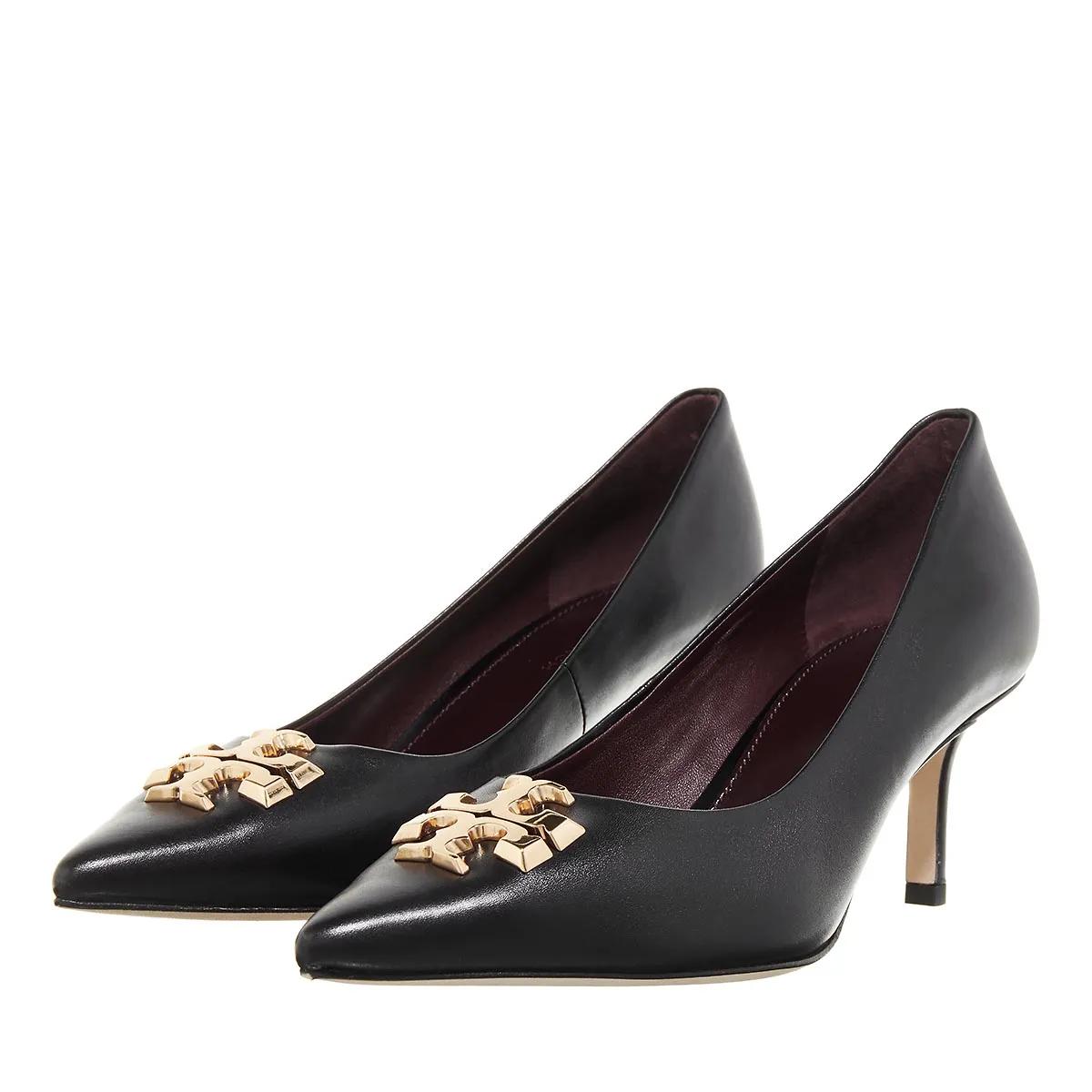 Tory Burch Pumps & High Heels - Eleanor Pump 65Mm - Gr. 39,5 (EU) - in Schwarz - für Damen