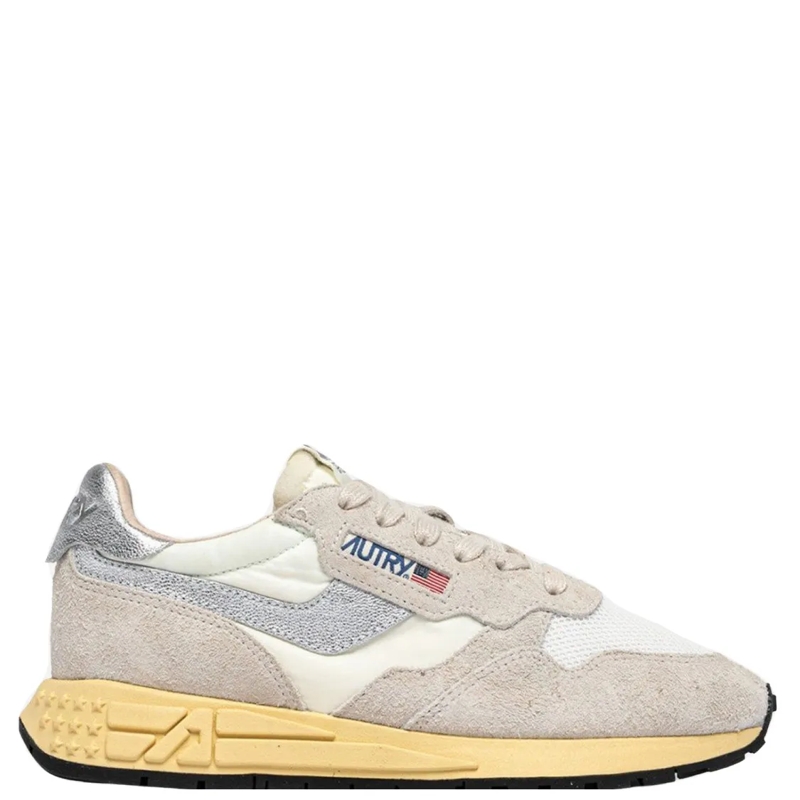 Autry International Lage-top sneaker Reelwind Low Sneakers Grey