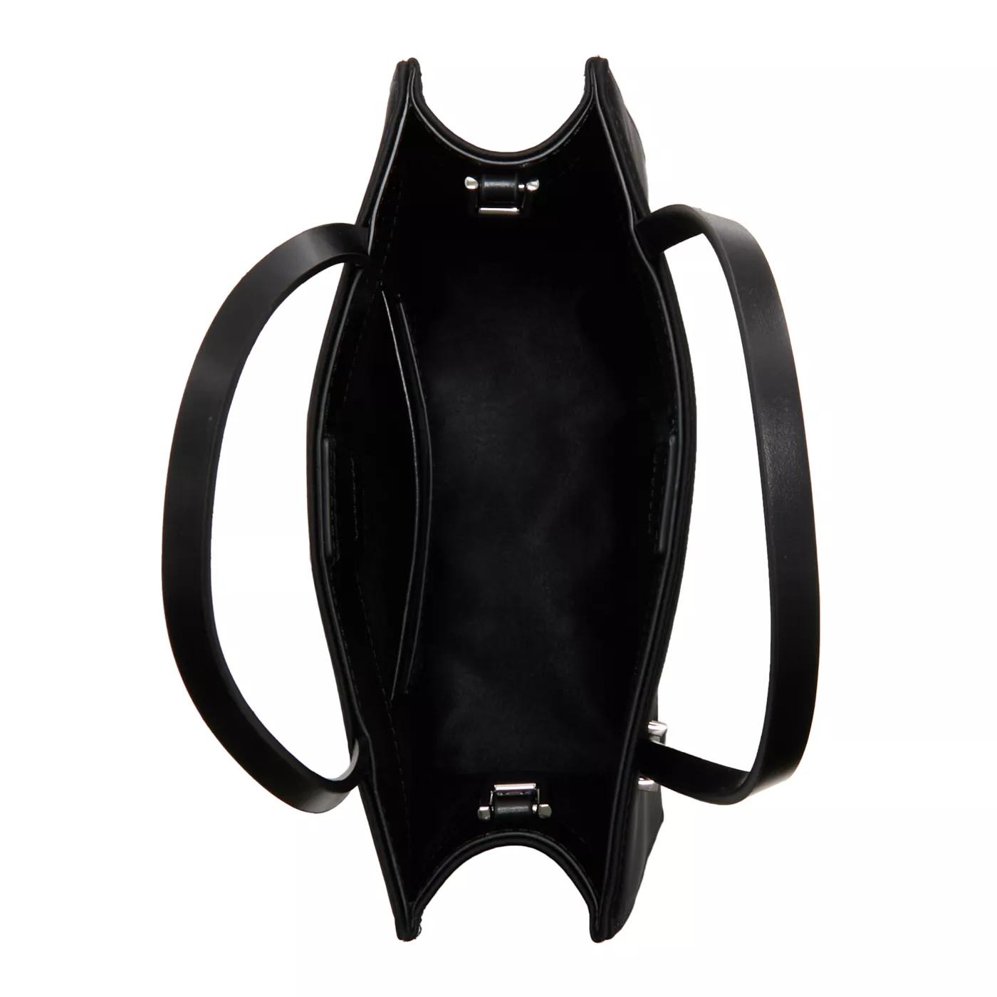 Calvin Klein Crossbody bags Square Handtasche in zwart