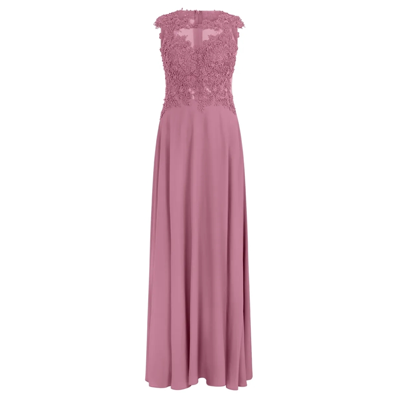 Apart Abendkleid Abendkleid rose