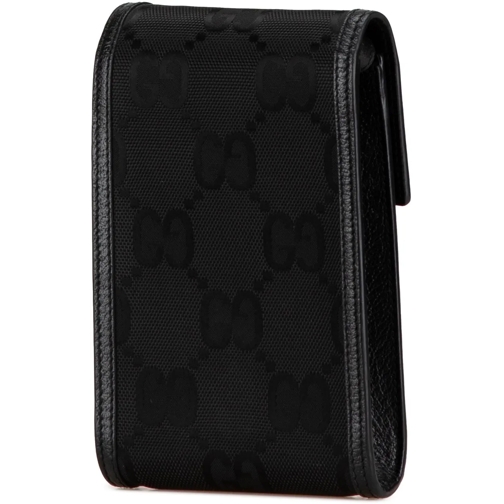 Gucci Sac à bandoulière 2016-2024 Mini GG Nylon Off The Grid Crossbody schwarz (Image 2)