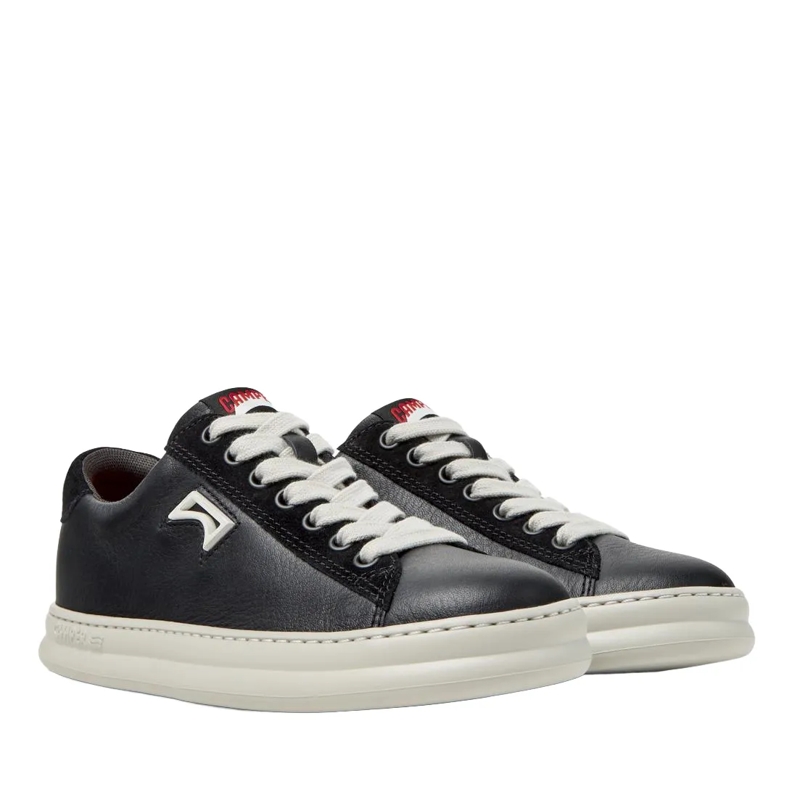 Camper Low-Top-Sneaker Die Geburtsstunde unseres Kultmodells Runner im Ja schwarz(Image 3)