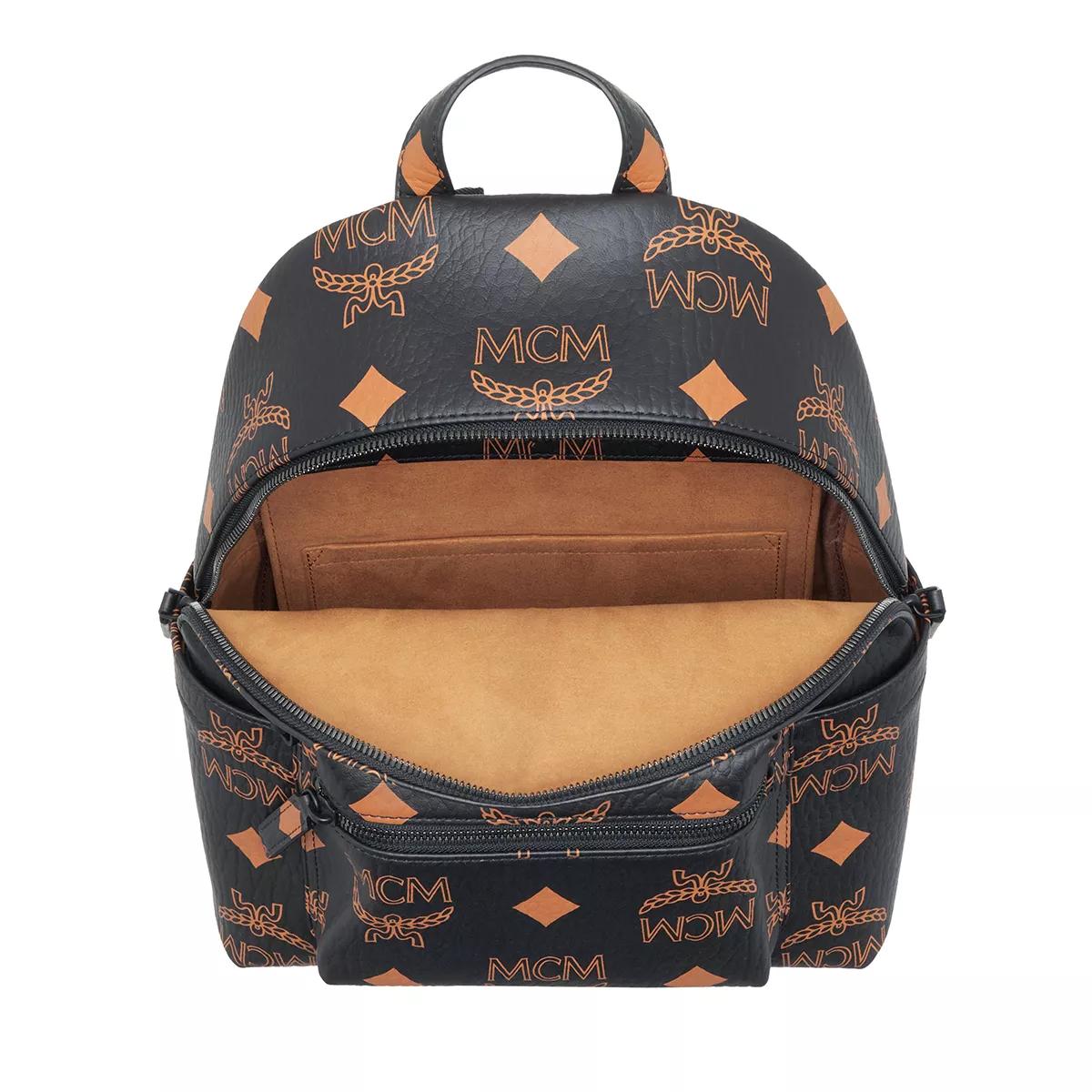 Mcm bookbag best sale