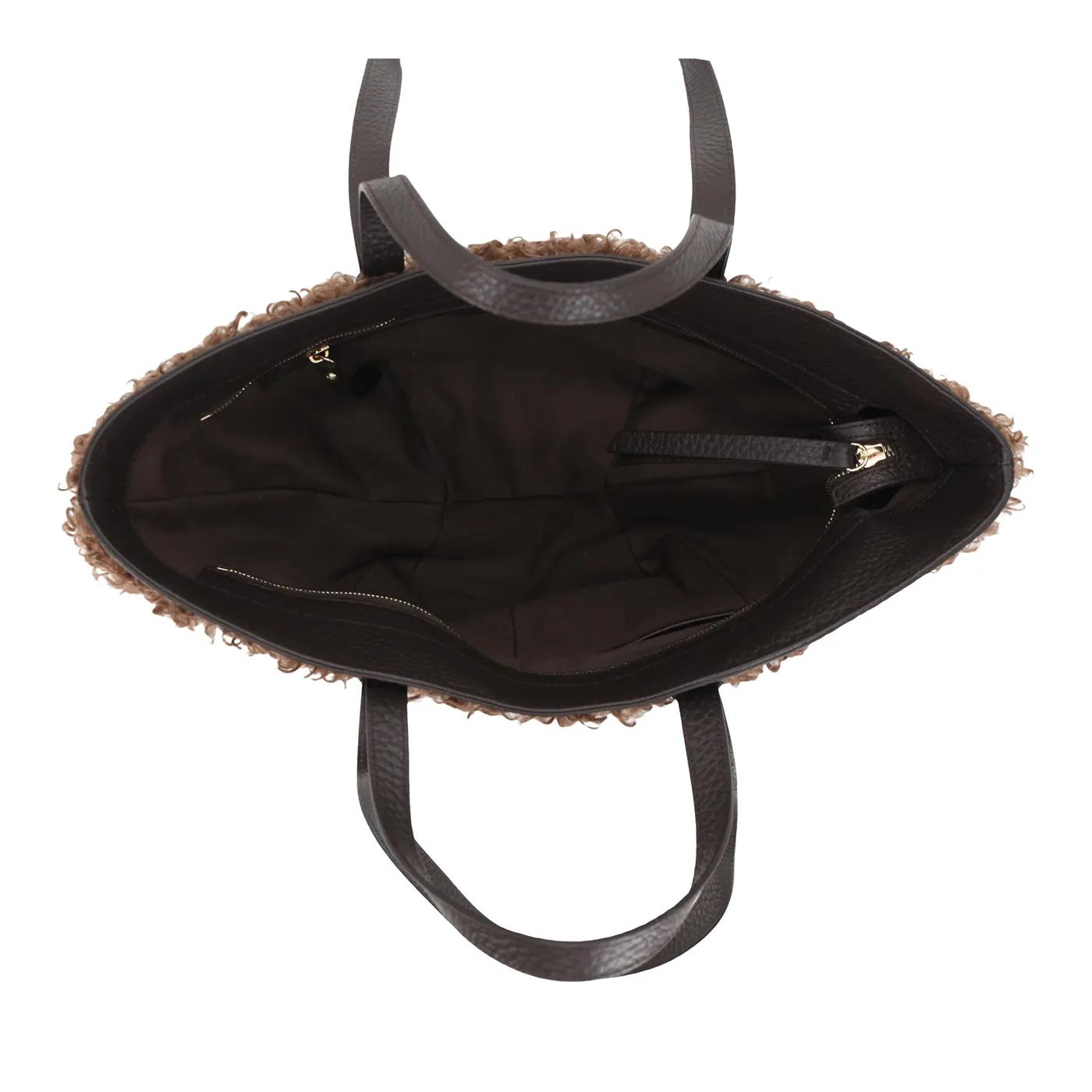 Thumbnail - Abro Shopper - Shopper COSMO - Gr. unisize - in Cognacbraun - für Damen