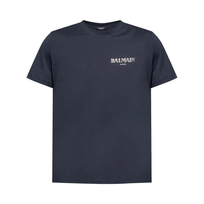 Balmain T-shirt T-Shirts And Polos Marine blau