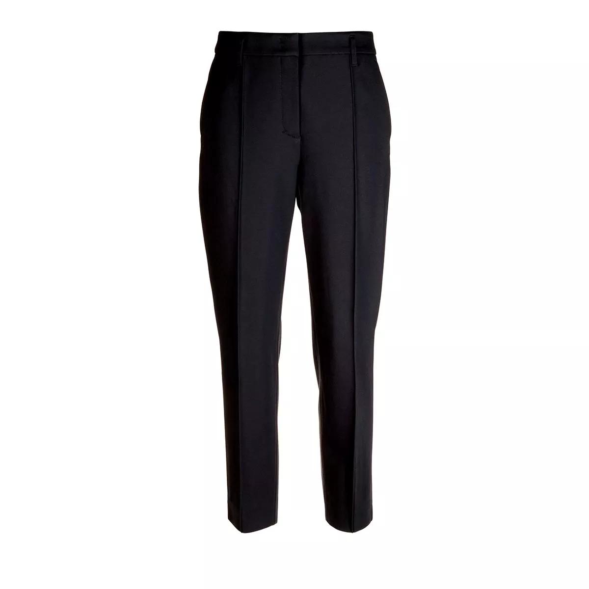 Dorothee Schumacher - EMOTIONAL ESSENCE pants - Größe 1 - blau