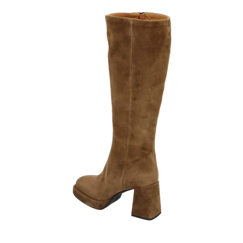 Thea Mika Stiefel Plateau-Stiefel braun(Image 4)