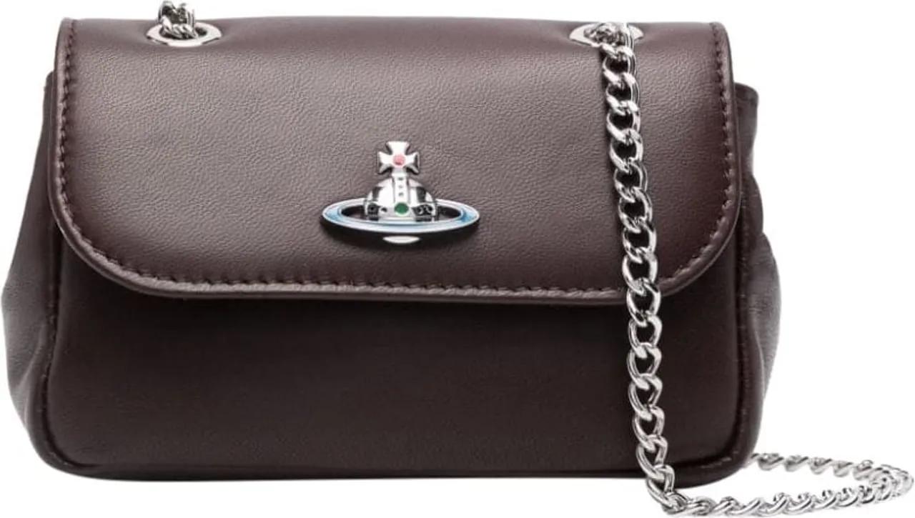 Vivienne Westwood Crossbody Bags - Bags Brown - Gr. unisize - in Braun - für Damen