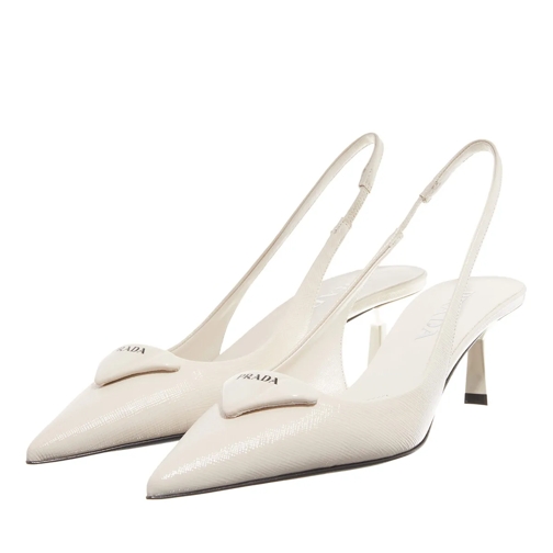 Prada Pump Pumps Ivory