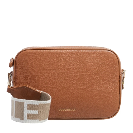 Coccinelle Camera Bag Tebe Cuir 2