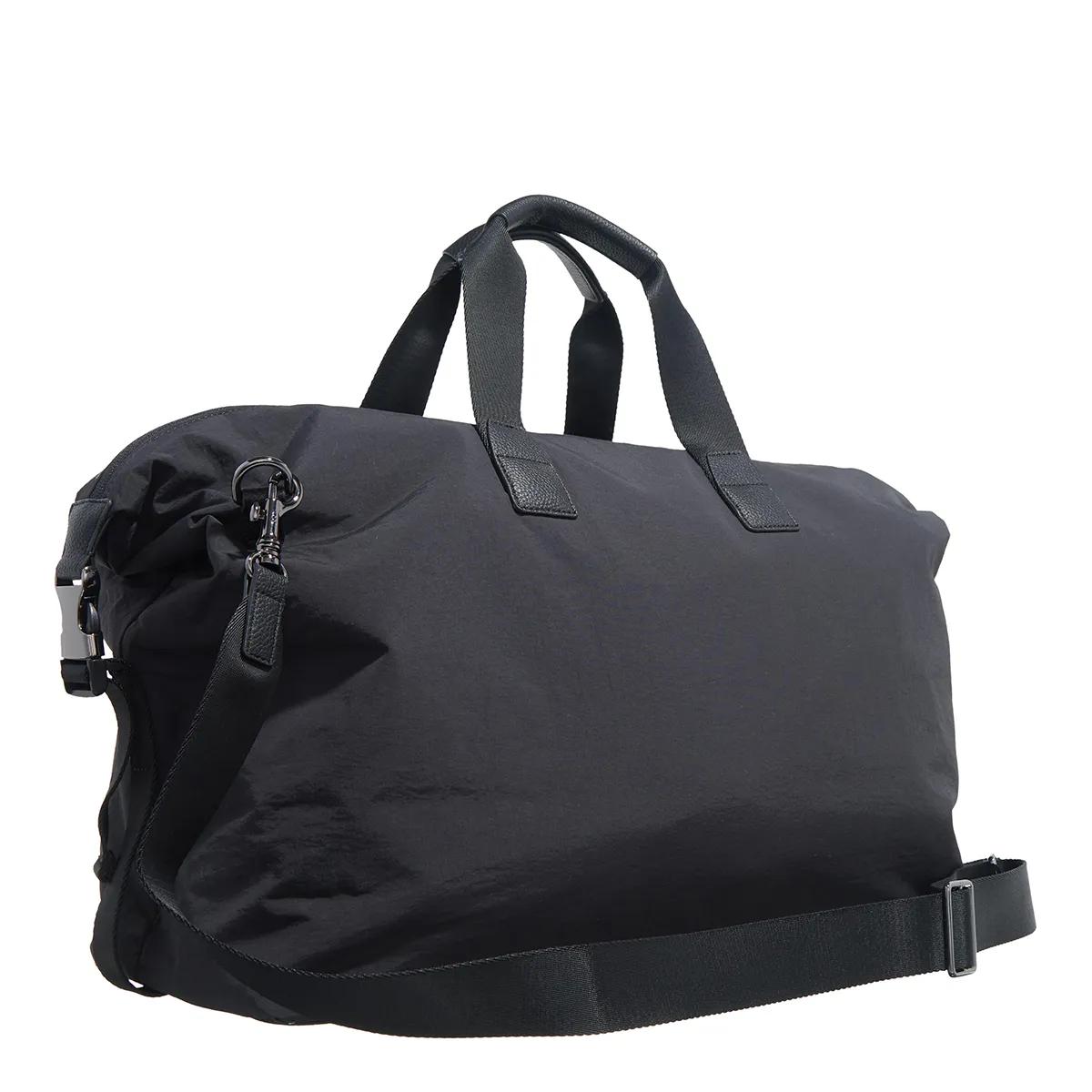 Joop! Weekender Narni Maik Weekender Mhz in zwart