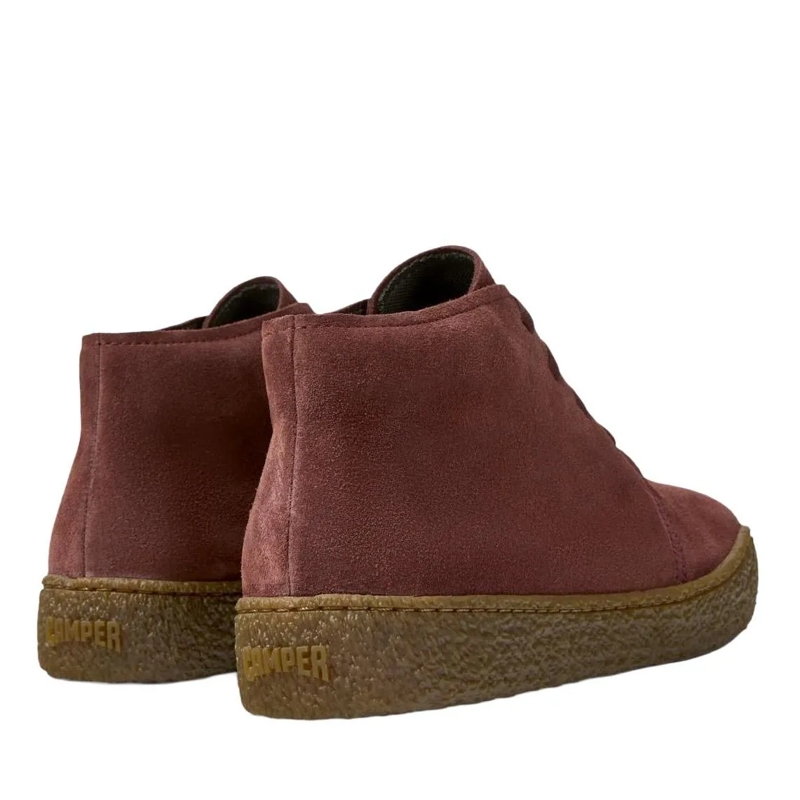 Camper Schnürstiefel Stiefeletten Peu Terreno burgundy(Image 3)