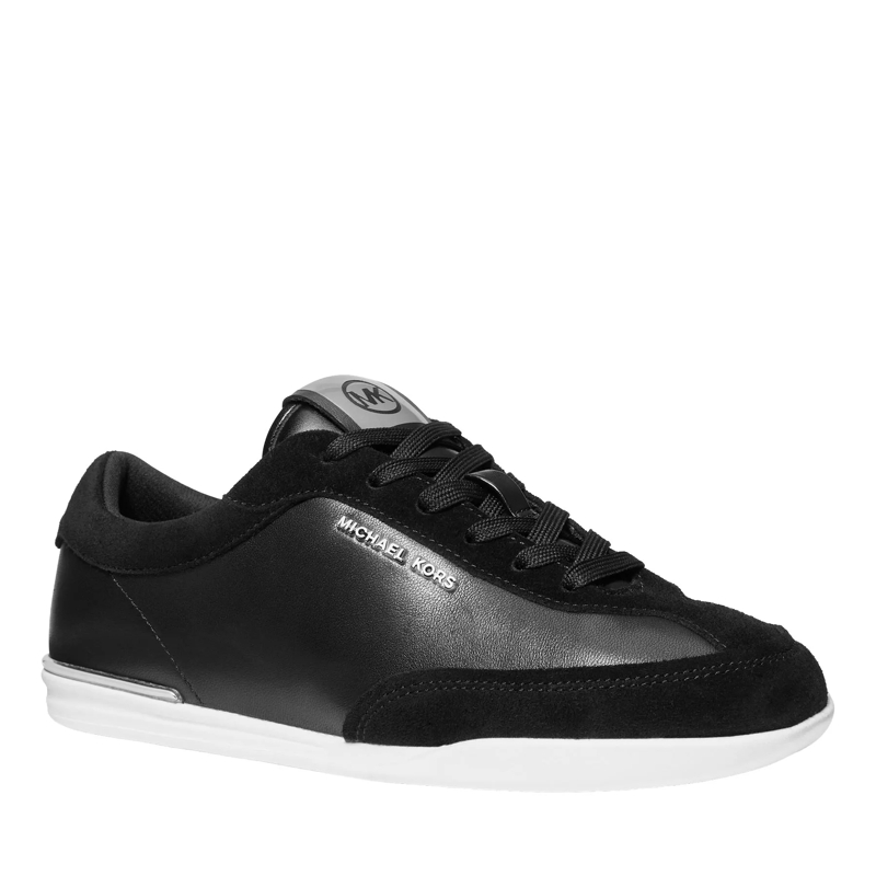 MICHAEL Michael Kors Lage-top sneaker Nolan Lace Up Black(Image 2)
