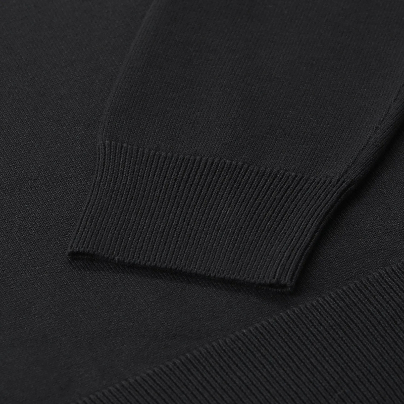 Givenchy Pullover Pullover aus Strick schwarz(Image 5)