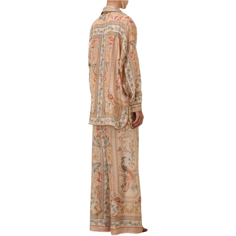 Zimmermann Bluse Shirts Pink rose(Image 4)