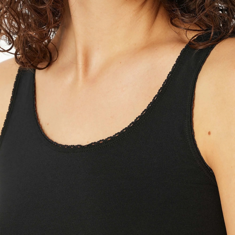 SCHIESSER  2er Pack schwarz(Image 5)