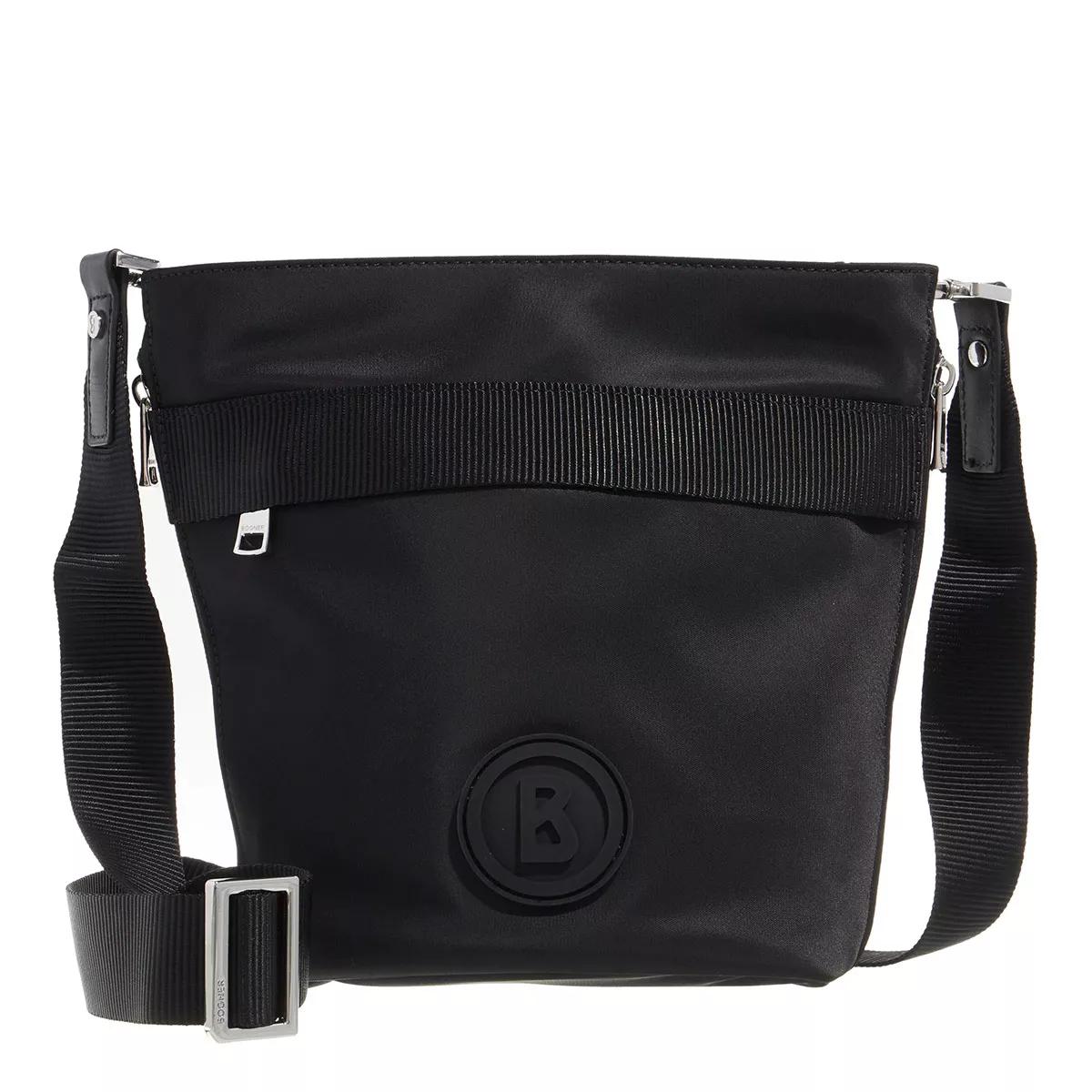 Bogner Crossbody Bags - maggia senta shoulderbag - Gr. unisize - in Schwarz - für Damen