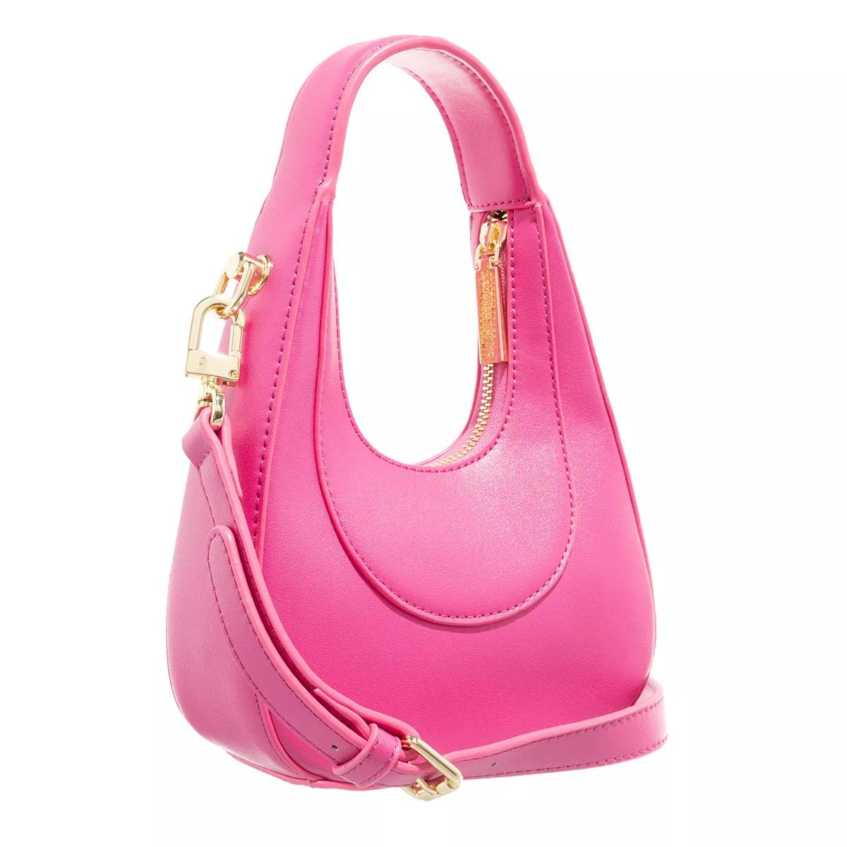 Chiara Ferragni Hobo bags Range G Golden Eye Star Sketch 02 Bags in roze