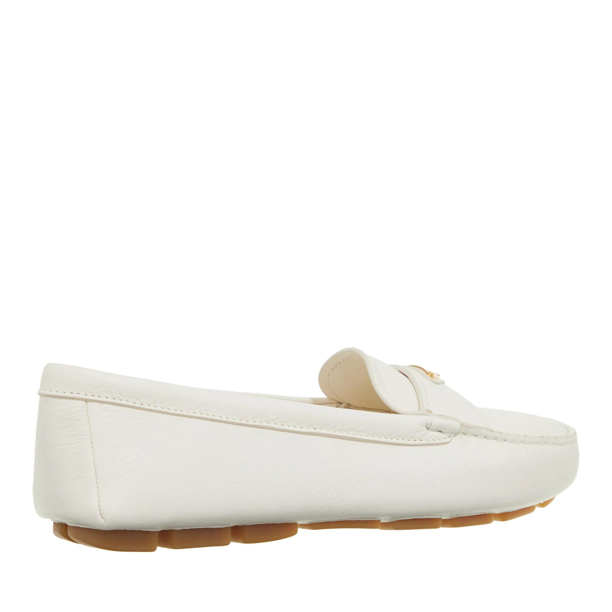 Prada Loafers Loafer Drive in crème