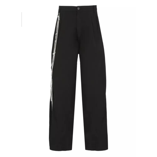 Darkpark Phebe Pants Black 