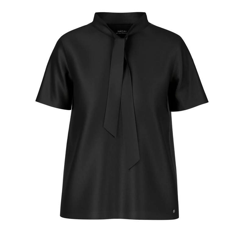 Marc Cain Top Blusenshirt black