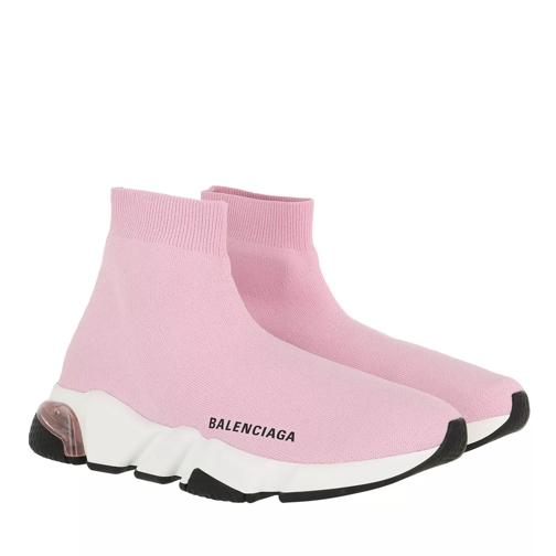 Balenciaga Speed Sneakers Clearsole Slip-On Sneaker