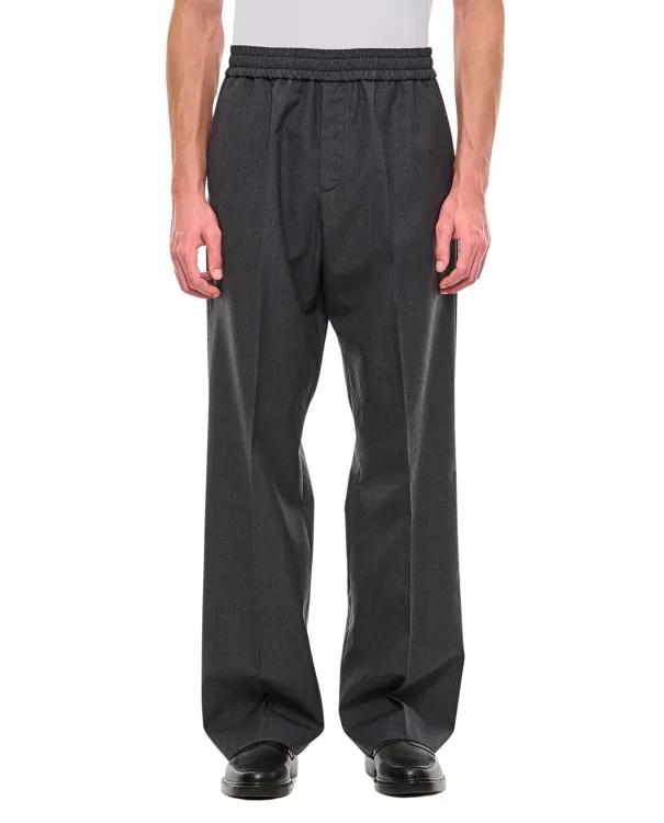 Golden Goose - Tailoring Jogging Pant - Größe 46 - schwarz