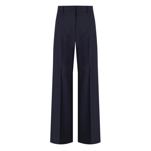 WEEKEND Max Mara MAX MARA WEEKEND VISIVO BLAUE HOSE blau 