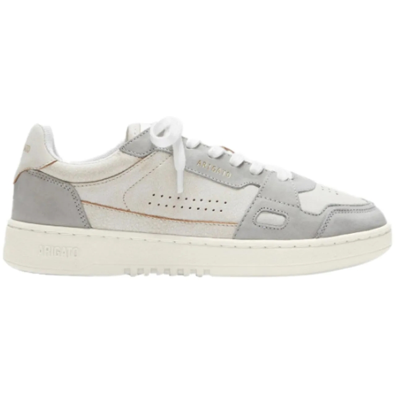 Axel Arigato Sneaker basse Sneakers Beigegrigio grau