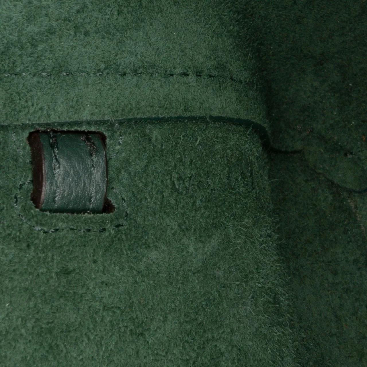 Thumbnail - Celine Hobo Bags - Pico Grained Calfskin Belt Bag - Gr. unisize - in Grün - für Damen