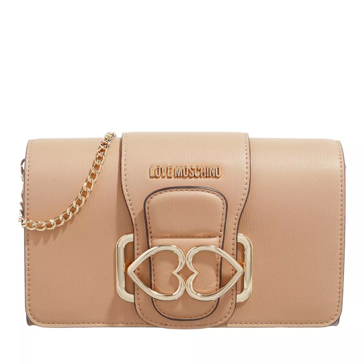 Love moschino bag online nude