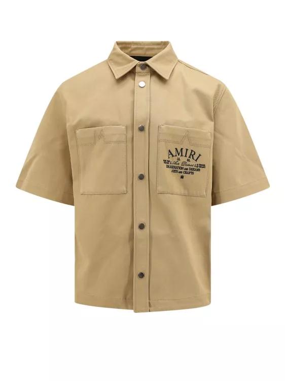 Amiri overhemd discount