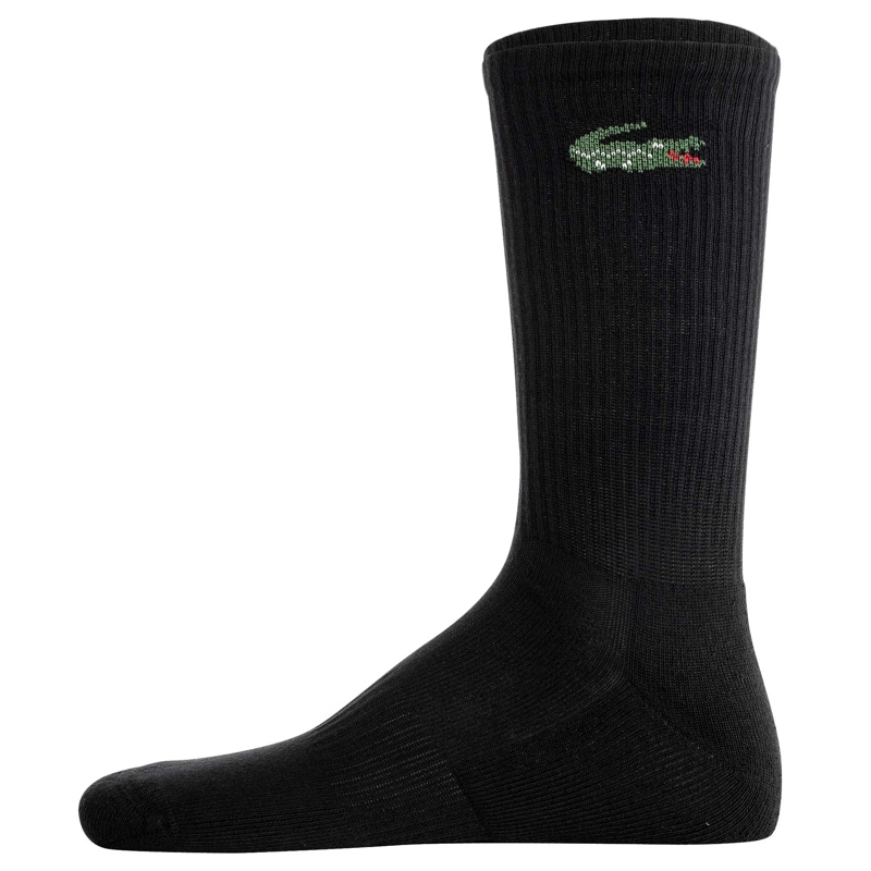 Lacoste  LACOSTE Unisex Socken im praktischen 6er Pack.Tenn schwarz(Image 3)