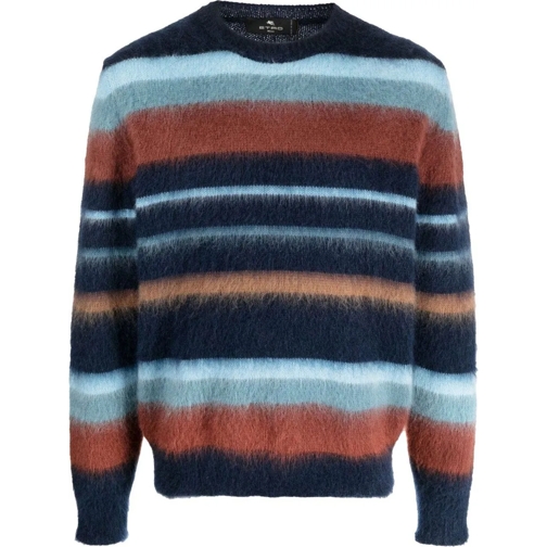 Etro  Sweaters Blue blau