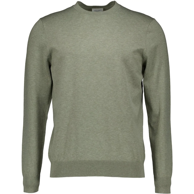 PROFUOMO  Profuomo Ppxj10003 Pullovers Groen Ppxj10003 grün