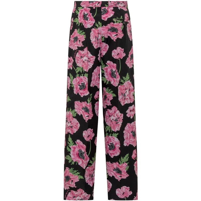 Stella McCartney Pantalon Pantaloni mehrfarbig(Image 2)