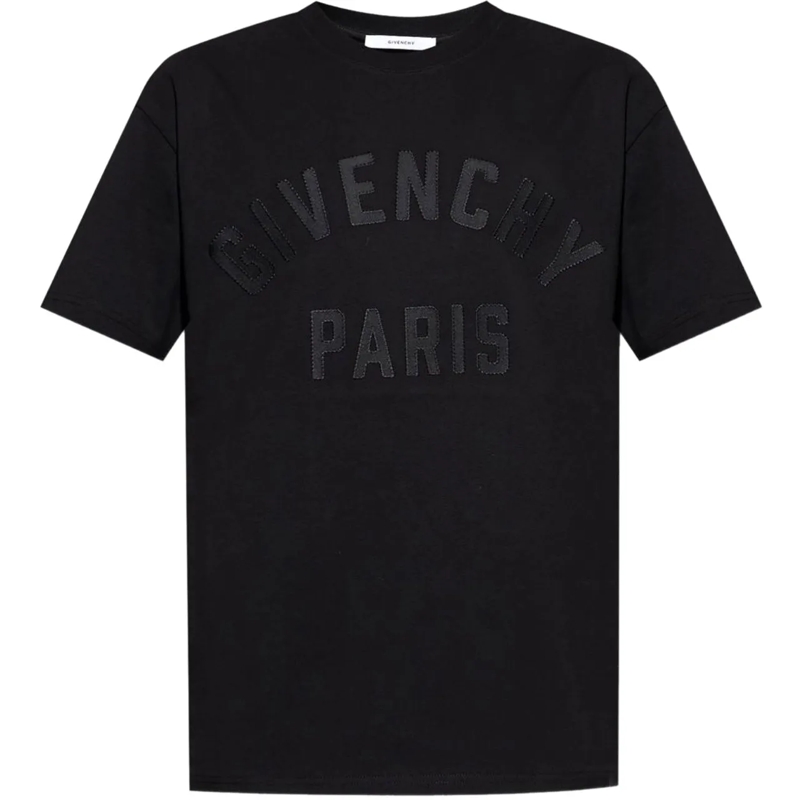 Givenchy T-Shirt T-Shirts And Polos Black schwarz