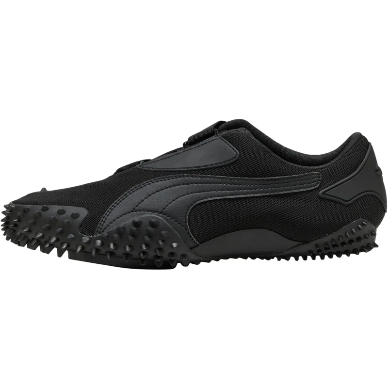 Puma Low-Top-Sneaker Sneakers Mostro OG Prime Nera schwarz